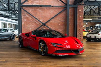 2022 Ferrari SF90 Stradale Coupe F154 for sale in Adelaide West